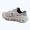 Vyriški bėgimo batai On Cloudvista 3 Waterproof silver/ore 3