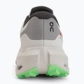 Vyriški bėgimo batai On Cloudvista 3 Waterproof silver/ore 6