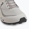 Vyriški bėgimo batai On Cloudvista 3 Waterproof silver/ore 7