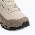 Vyriški turistiniai batai On Cloudrock Low Waterproof earth/black 7