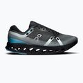 Vyriški bėgimo batai On Cloudsurfer 2 black/flurry