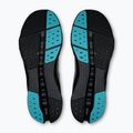 Vyriški bėgimo batai On Cloudsurfer 2 black/flurry 4