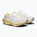 Moteriški bėgimo batai On Cloudrunner 3 Max ivory/dijon 2