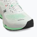 Moteriški bėgimo batai On Cloudrunner 3 Max white/verdite 7