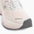 Moteriški bėgimo batai On Cloudrunner 3 Max white/salt 7