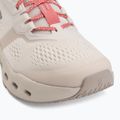Moteriški bėgimo batai On Cloudrunner 3 oyster/camellia 7