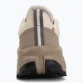 Moteriški turistiniai batai On Cloudrock Low Waterproof grain/soba 6
