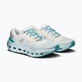 Moteriški bėgimo batai On Cloudrunner 3 ivory/aquamarine 2