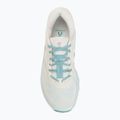 Moteriški bėgimo batai On Cloudrunner 3 ivory/aquamarine 5