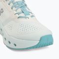 Moteriški bėgimo batai On Cloudrunner 3 ivory/aquamarine 7