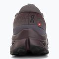 Moteriški bėgimo batai On Cloudsurfer Trail 2 Waterproof urchin/pebble 6