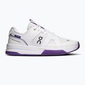 Moteriški batai On The Roger Clubhouse Pro 2 white/amethyst