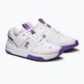 Moteriški batai On The Roger Clubhouse Pro 2 white/amethyst 3