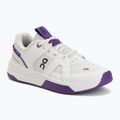 Moteriški batai On The Roger Clubhouse Pro 2 white/amethyst
