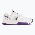 Moteriški batai On The Roger Clubhouse Pro 2 white/amethyst 2