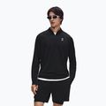 Vyriškas bėgimo džemperis On Core 1/4 Zip black 4