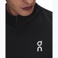 Vyriškas bėgimo džemperis On Core 1/4 Zip black 6