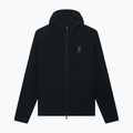 Vyriška bėgimo striukė On Weather Hoodie black