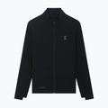Moteriška bėgimo striukė On Weather Hybrid black