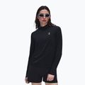 Moteriškas bėgimo džemperis On Core 1/4 Zip black 4