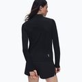 Moteriškas bėgimo džemperis On Core 1/4 Zip black 5