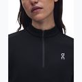 Moteriškas bėgimo džemperis On Core 1/4 Zip black 6