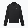 Moteriškas bėgimo džemperis On Core 1/4 Zip black 9