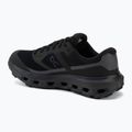 Vyriški bėgimo batai On Cloudvista 3 Waterproof black/black 3