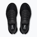 Vyriški bėgimo batai On Cloudvista 3 Waterproof black/black 3