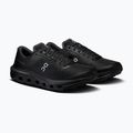 Vyriški bėgimo batai On Cloudvista 3 black/black 2