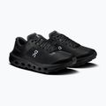 Moteriški bėgimo batai On Cloudvista 3 black/black 2