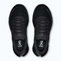 Moteriški bėgimo batai On Cloudvista 3 Waterproof black/black 3