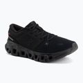 Moteriški treniruočių batai On Cloud X 5 black/black