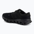 Moteriški treniruočių batai On Cloud X 5 black/black 3