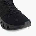 Moteriški treniruočių batai On Cloud X 5 black/black 7