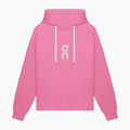 Moteriškas džemperis On Club Hoodie bubblegum 10