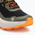 Vyriški bėgimo batai SCOTT Kinabalu 3 Gore-Tex black/flash orange 7