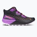 Moteriški bėgimo batai SCOTT Kinabalu 3 Mid Gore-Tex black/vivid purple 8