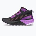 Moteriški bėgimo batai SCOTT Kinabalu 3 Mid Gore-Tex black/vivid purple 9