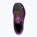 Moteriški bėgimo batai SCOTT Kinabalu 3 Mid Gore-Tex black/vivid purple 10