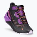 Moteriški bėgimo batai SCOTT Kinabalu 3 Mid Gore-Tex black/vivid purple 12