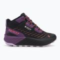 Moteriški bėgimo batai SCOTT Kinabalu 3 Mid Gore-Tex black/vivid purple 2