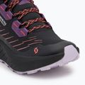 Moteriški bėgimo batai SCOTT Kinabalu 3 Mid Gore-Tex black/vivid purple 7