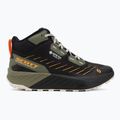 Vyriški bėgimo batai SCOTT Kinabalu 3 Mid Gore-Tex black/fir green 2