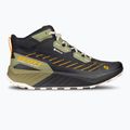 Vyriški bėgimo batai SCOTT Kinabalu 3 Mid Gore-Tex black/fir green 8
