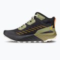 Vyriški bėgimo batai SCOTT Kinabalu 3 Mid Gore-Tex black/fir green 9