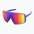 Akiniai nuo saulės SCOTT Torica ultra purple/teal chrome