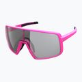 Akiniai nuo saulės SCOTT Torica LS acid pink/grey light sensitive 6