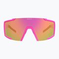 Akiniai nuo saulės SCOTT Shield Compact acid pink/pink chrome 2