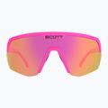 Akiniai nuo saulės SCOTT Sport Shield acid pink/pink chrome 2